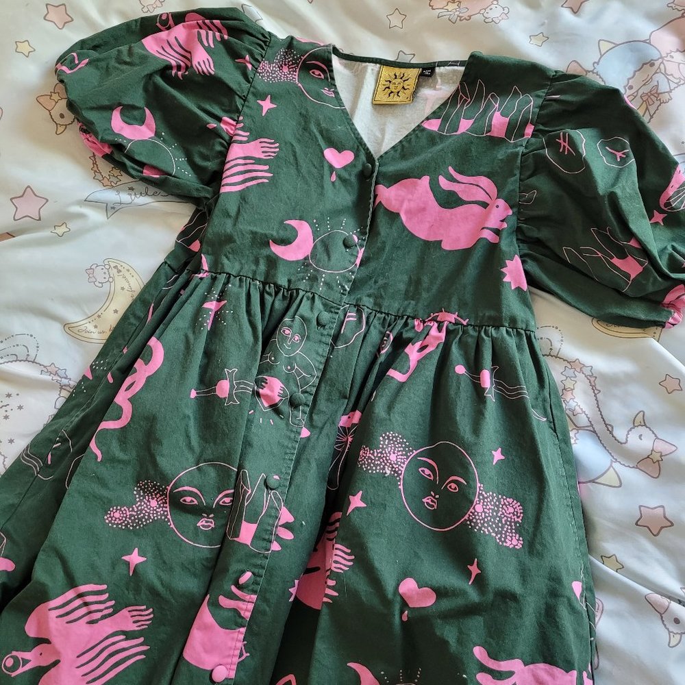 Lazy Oaf x Laura Callaghan Dress size 8